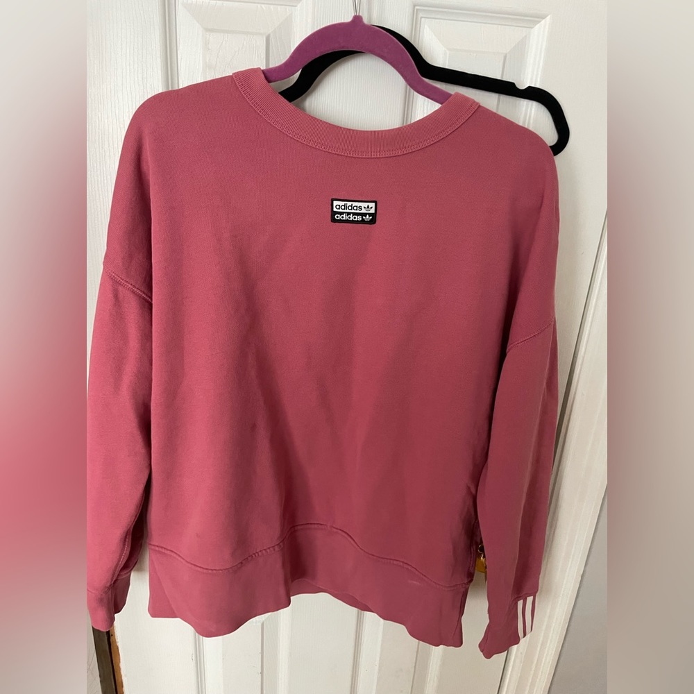 Women’s Adidas Crewneck